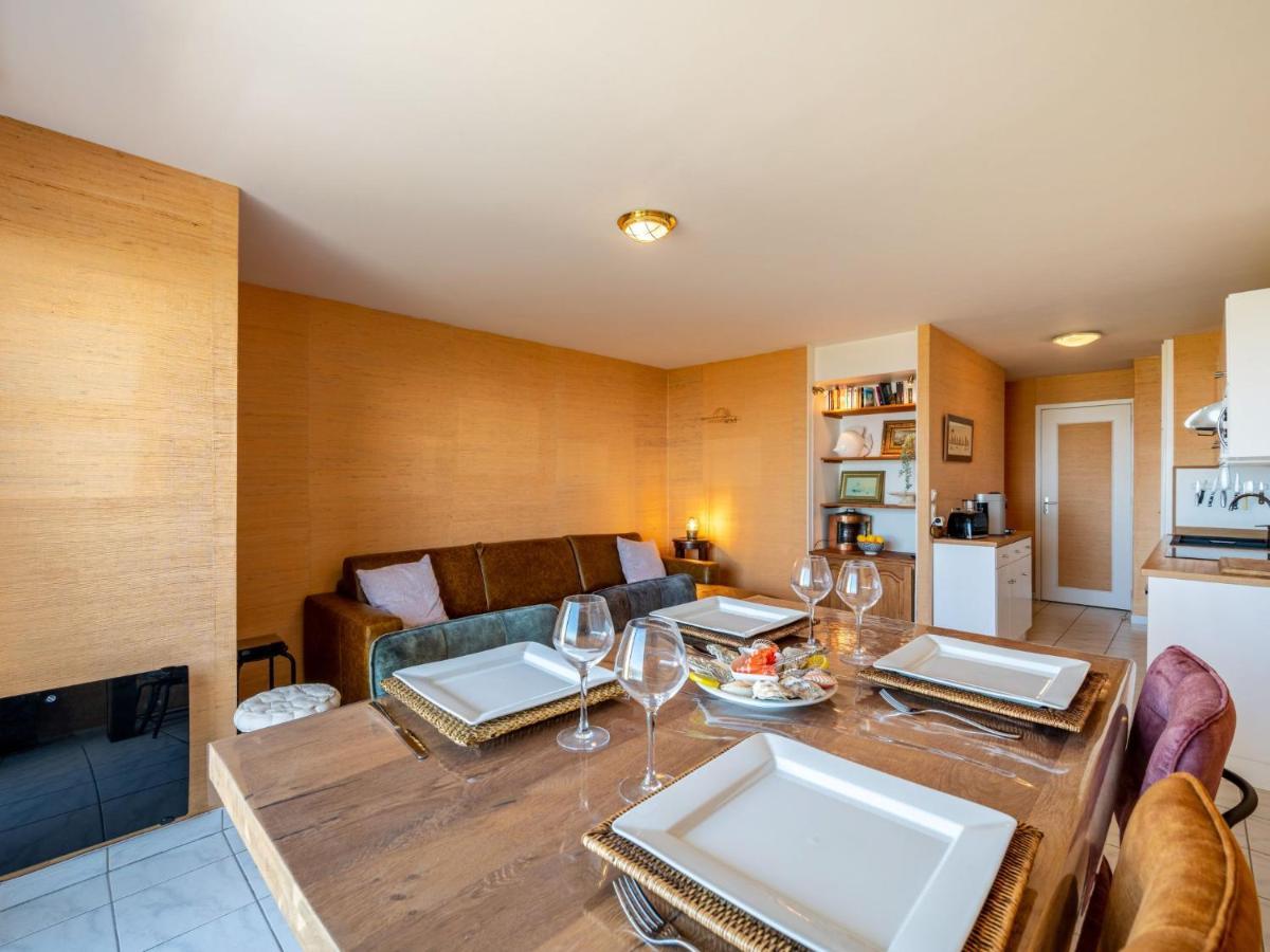 Apartment Er Palouen By Interhome Quiberon Exteriör bild