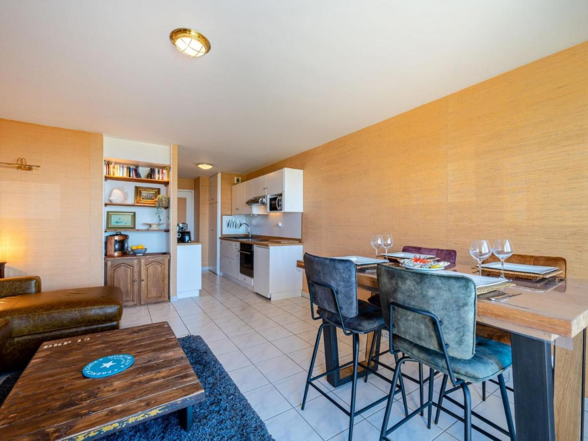 Apartment Er Palouen By Interhome Quiberon Exteriör bild